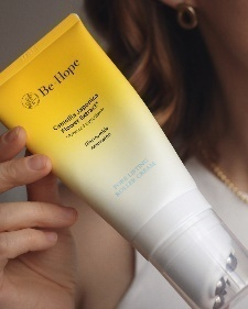 Be-hope vegan pore lifting roller cream